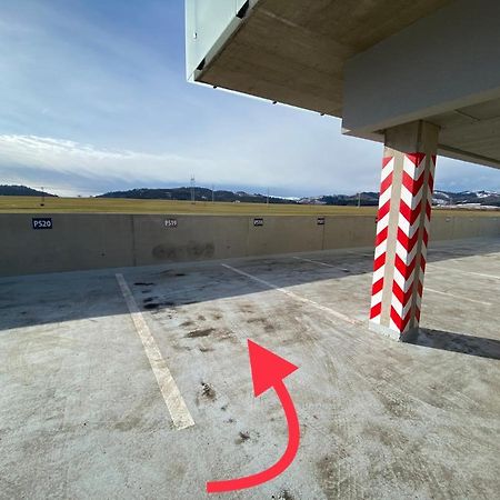 Moderny Apartman S Vyhladom Na Vysoke Tatry Poprad Exterior foto