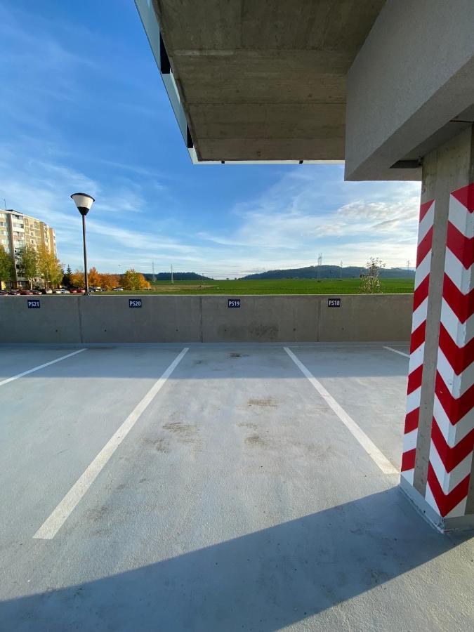 Moderny Apartman S Vyhladom Na Vysoke Tatry Poprad Exterior foto