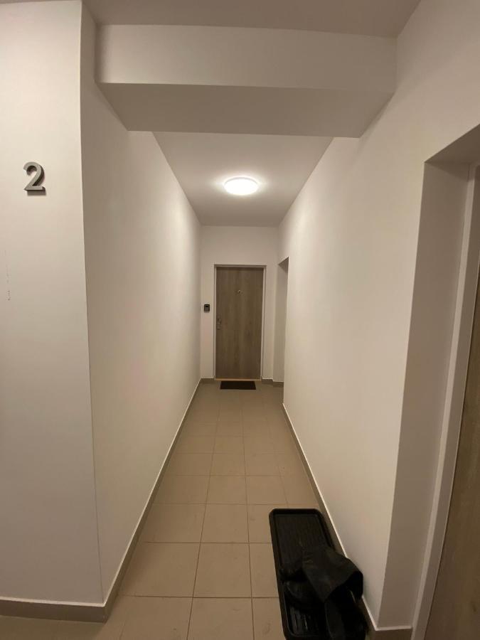 Moderny Apartman S Vyhladom Na Vysoke Tatry Poprad Exterior foto